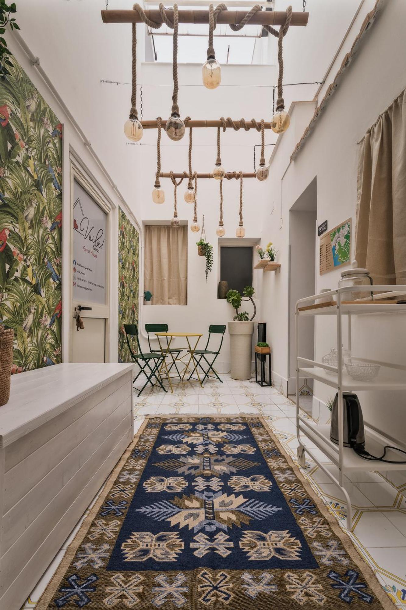 Voila Rooms Guest House Terrasini Bagian luar foto