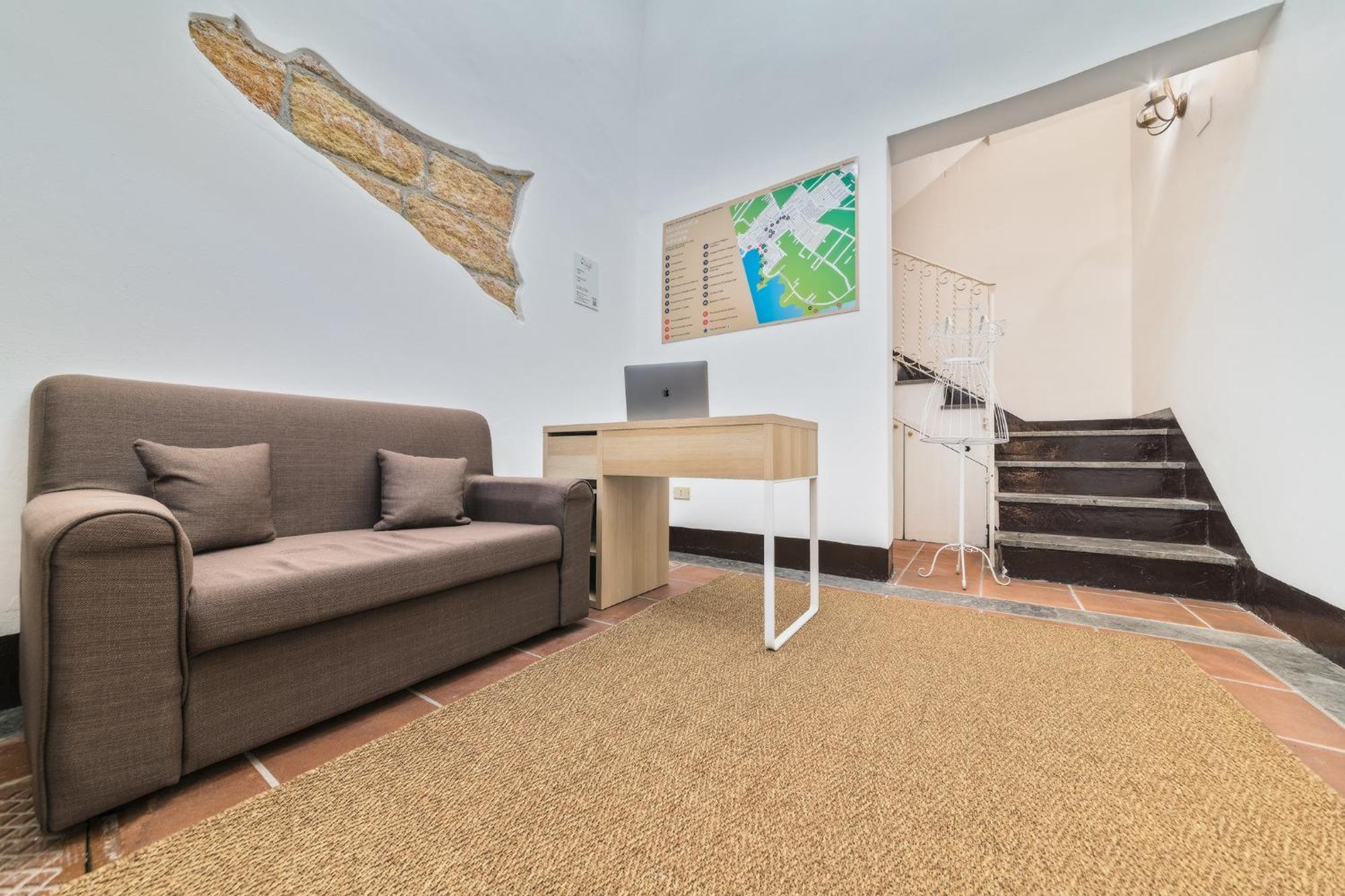 Voila Rooms Guest House Terrasini Bagian luar foto