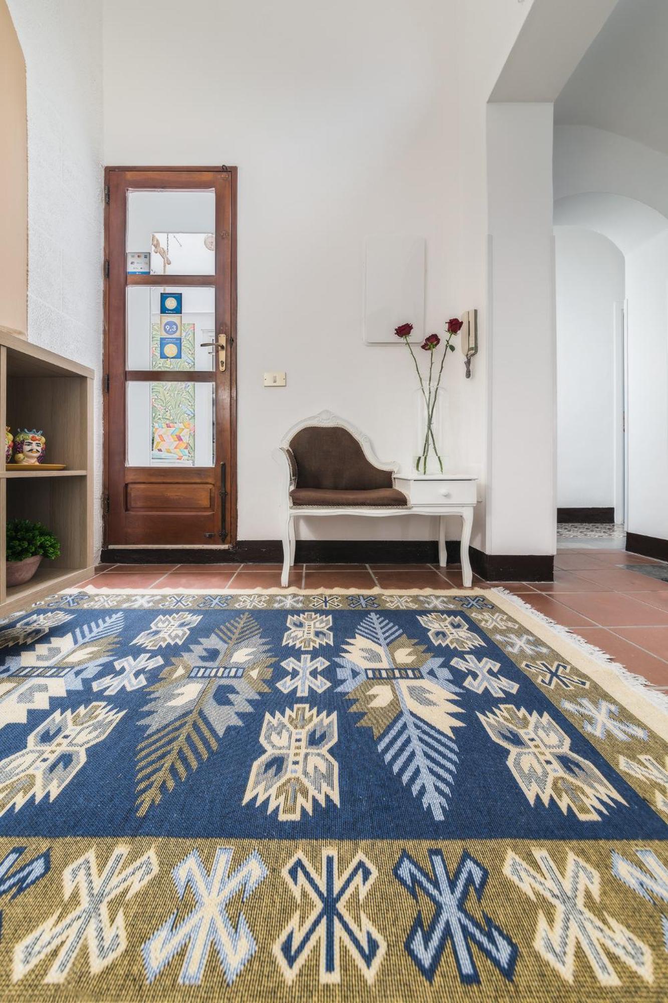 Voila Rooms Guest House Terrasini Bagian luar foto