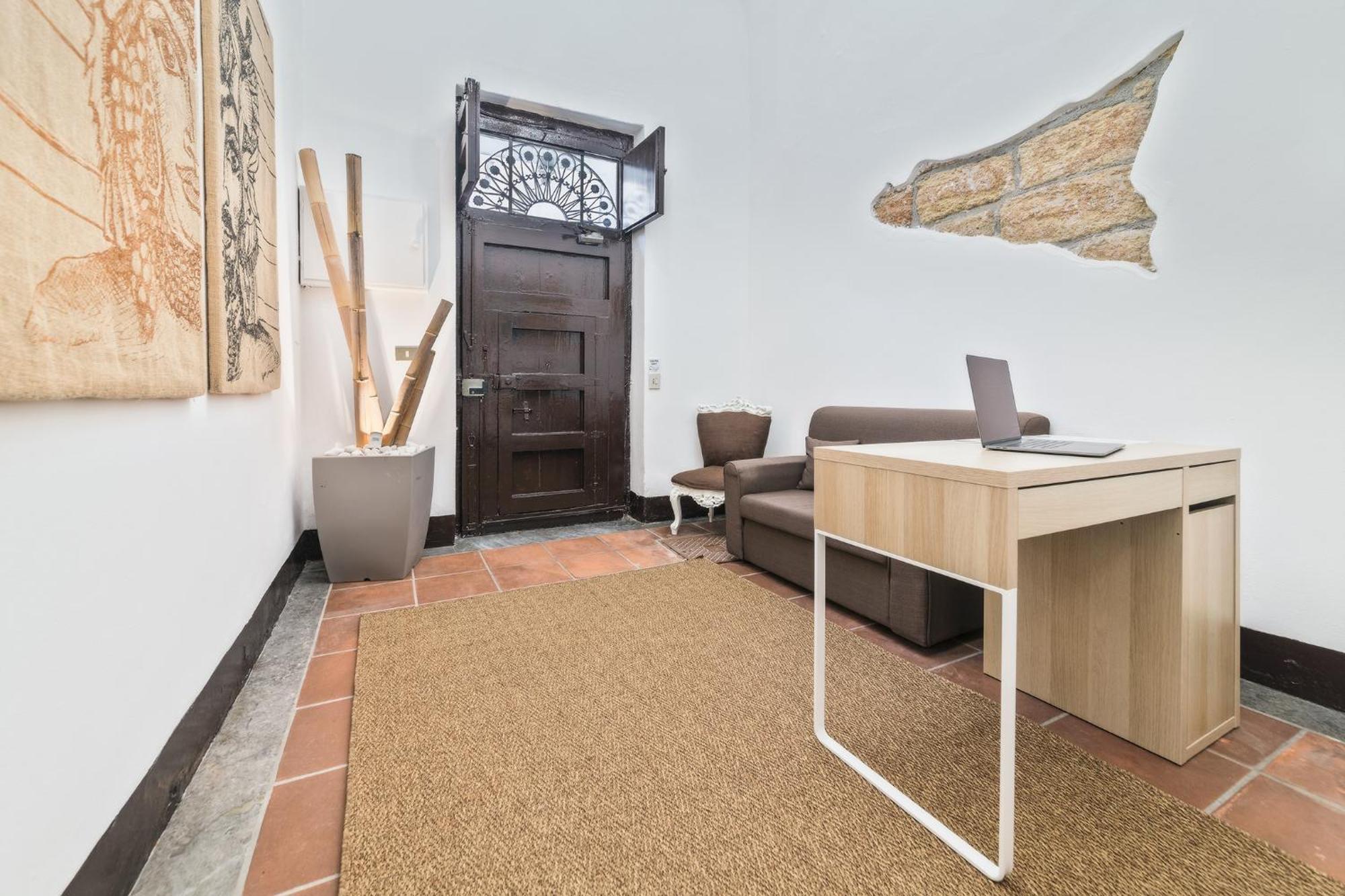 Voila Rooms Guest House Terrasini Bagian luar foto