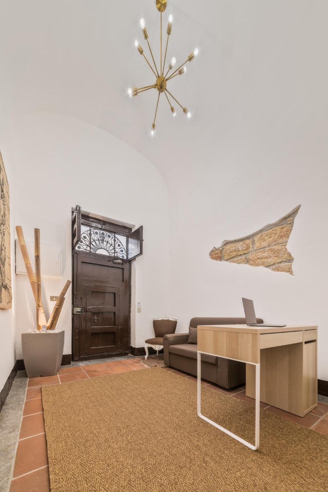 Voila Rooms Guest House Terrasini Bagian luar foto